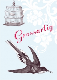 35 Grossartig